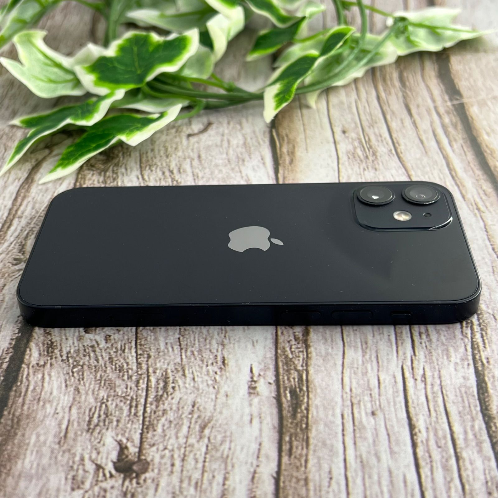 【大容量‼︎】iPhone12mini 本体 Black 256GB SIMフリー iPhone12mini ブラック simフリー 256GB スマホ・タブレット・パソコン