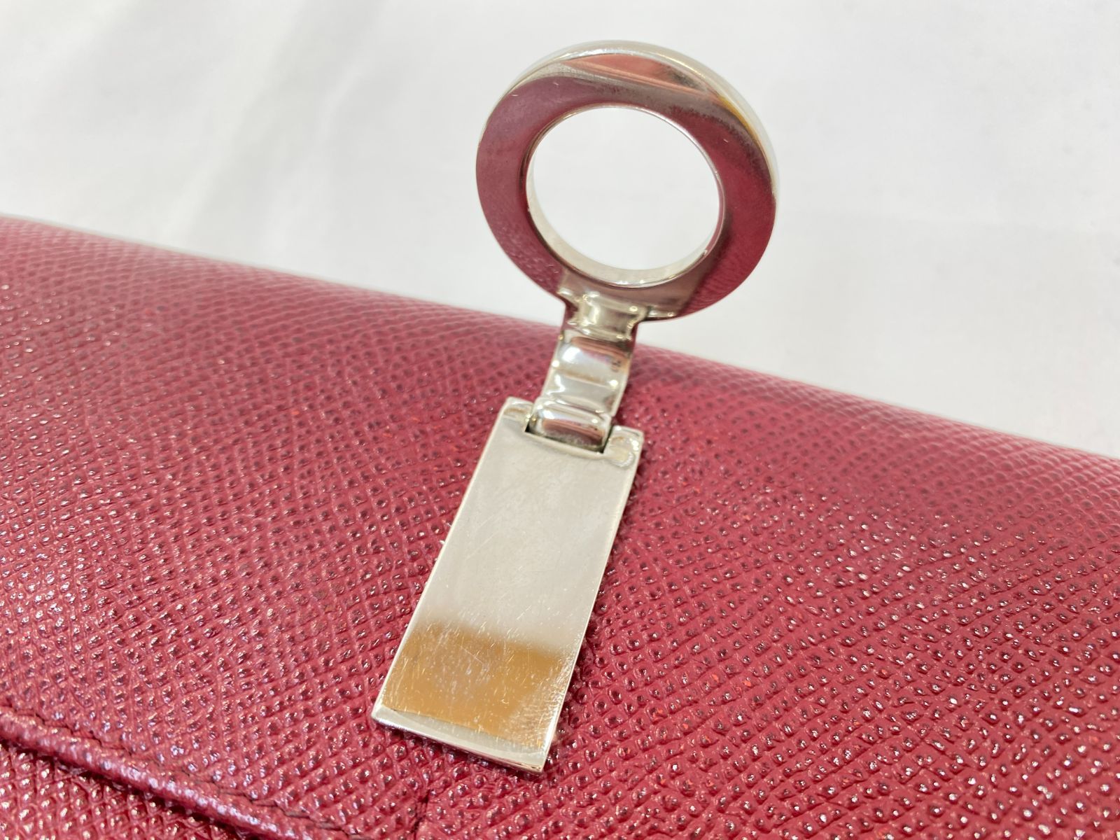 七重浜85-7-080320nh] BVLGARI ブルガリ 長財布 [] [レディース