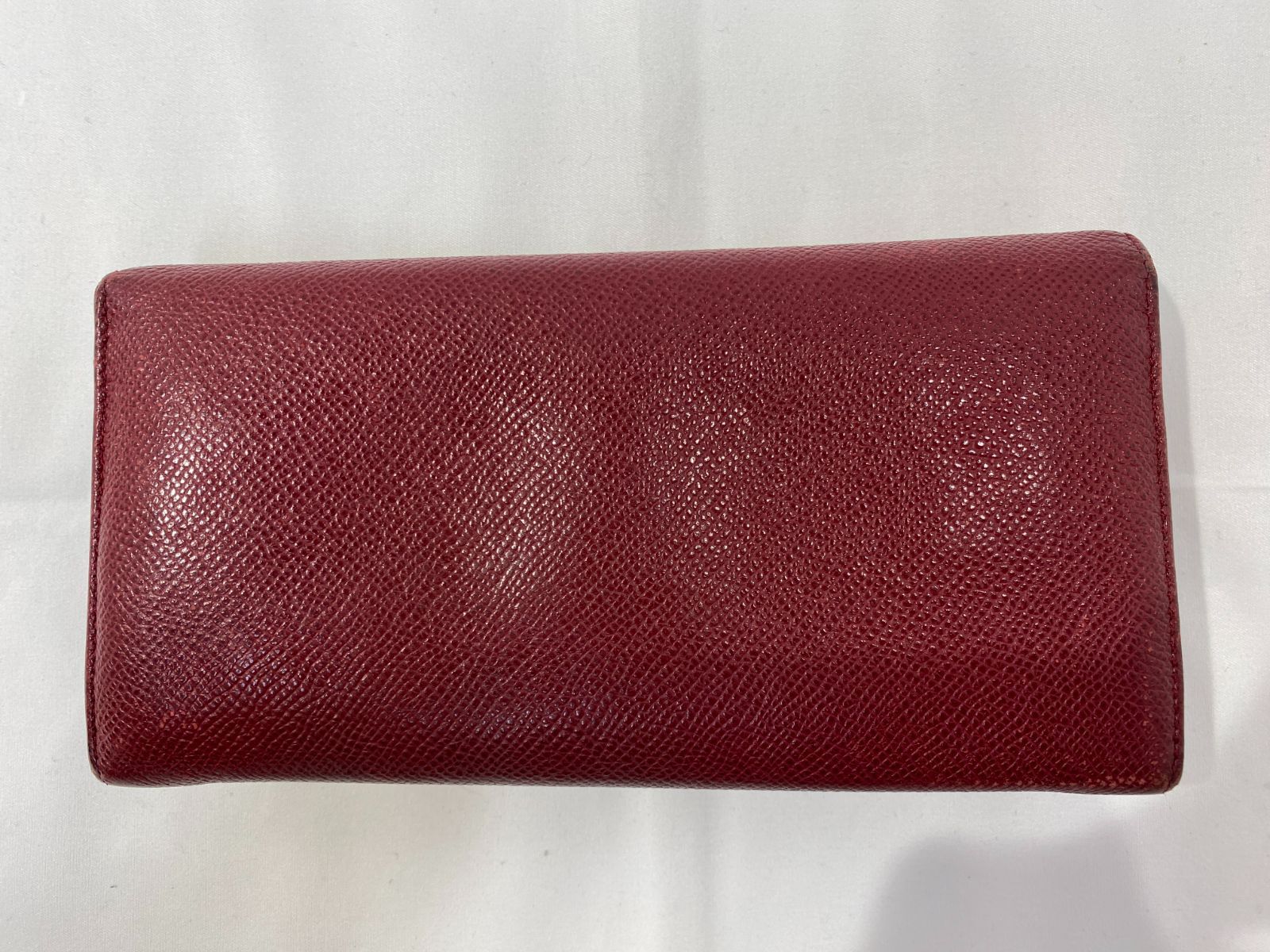 七重浜85-7-080320nh] BVLGARI ブルガリ 長財布 [] [レディース