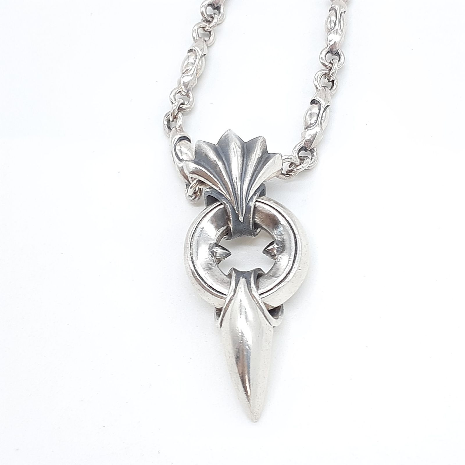LION HEART ライオンハート ネックレス SILVER 950 シルバー HOWL 