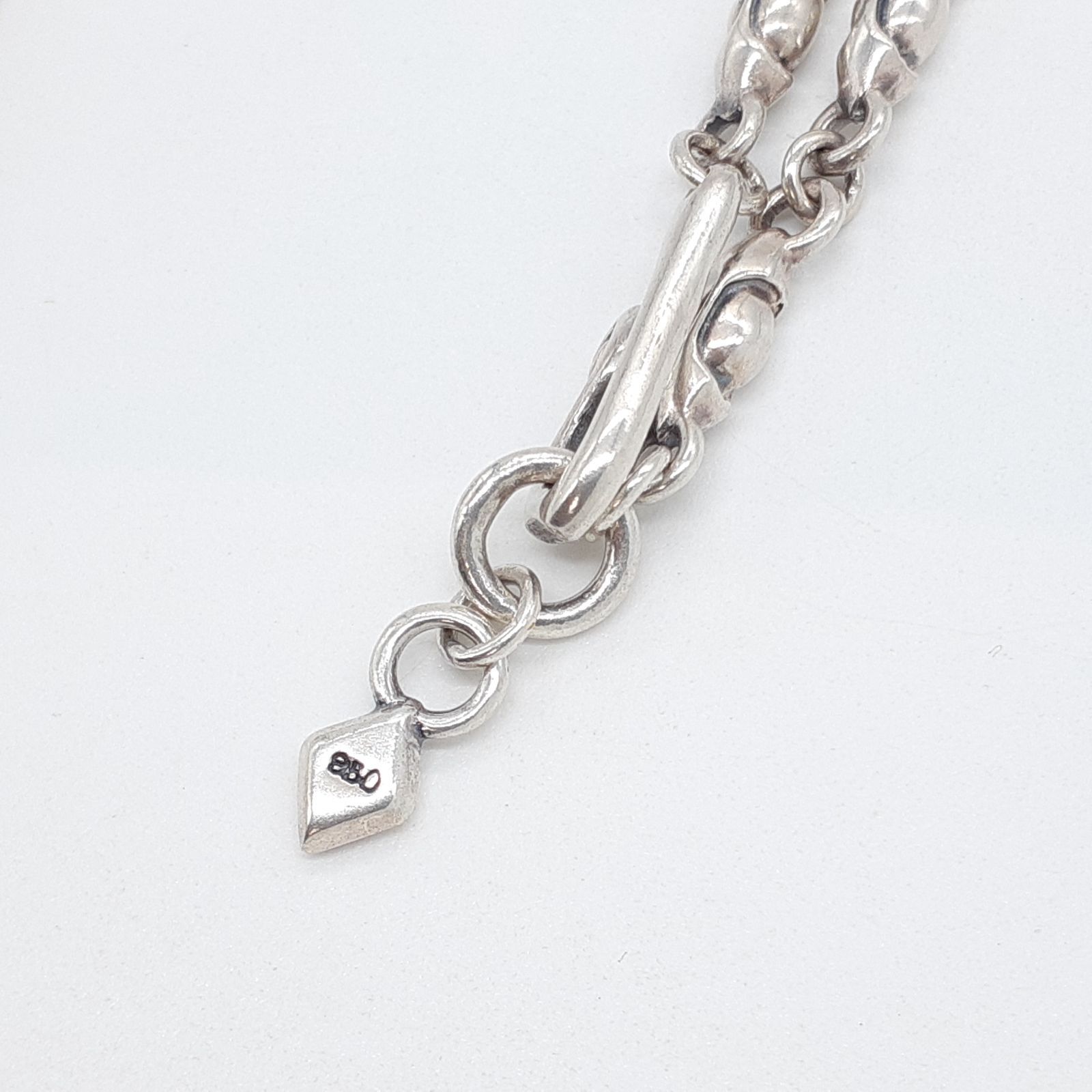 LION HEART ライオンハート ネックレス SILVER 950 シルバー HOWL 