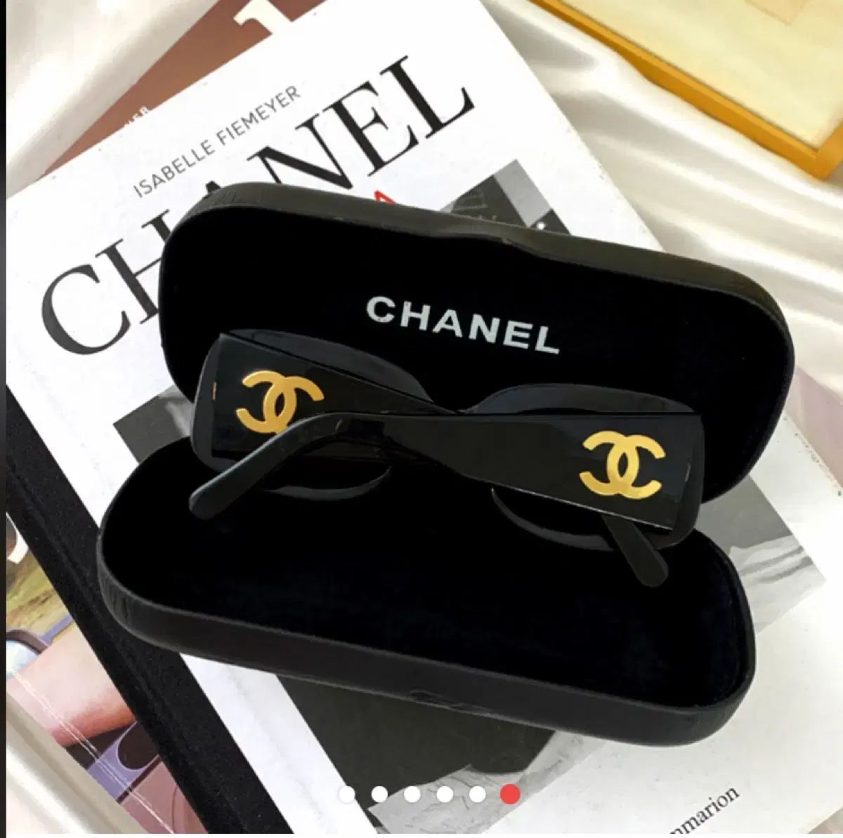 CHANEL(シャネル) ヴィンテージ サングラス - メルカリ