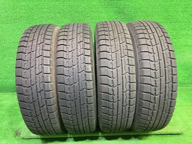 TOYO スタッドレス トーヨー ウインタートランパス TX 175/80R15 4本 6ミリ 2021年