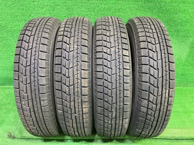 YOKOHAMA スタッドレス ヨコハマ アイスガードIG60 145/80R13 4本 7ミリ 2023年