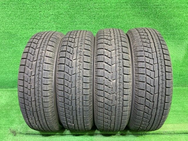 YOKOHAMA スタッドレス ヨコハマ アイスガードIG60 155/65R13 4本 7ミリ 2023年
