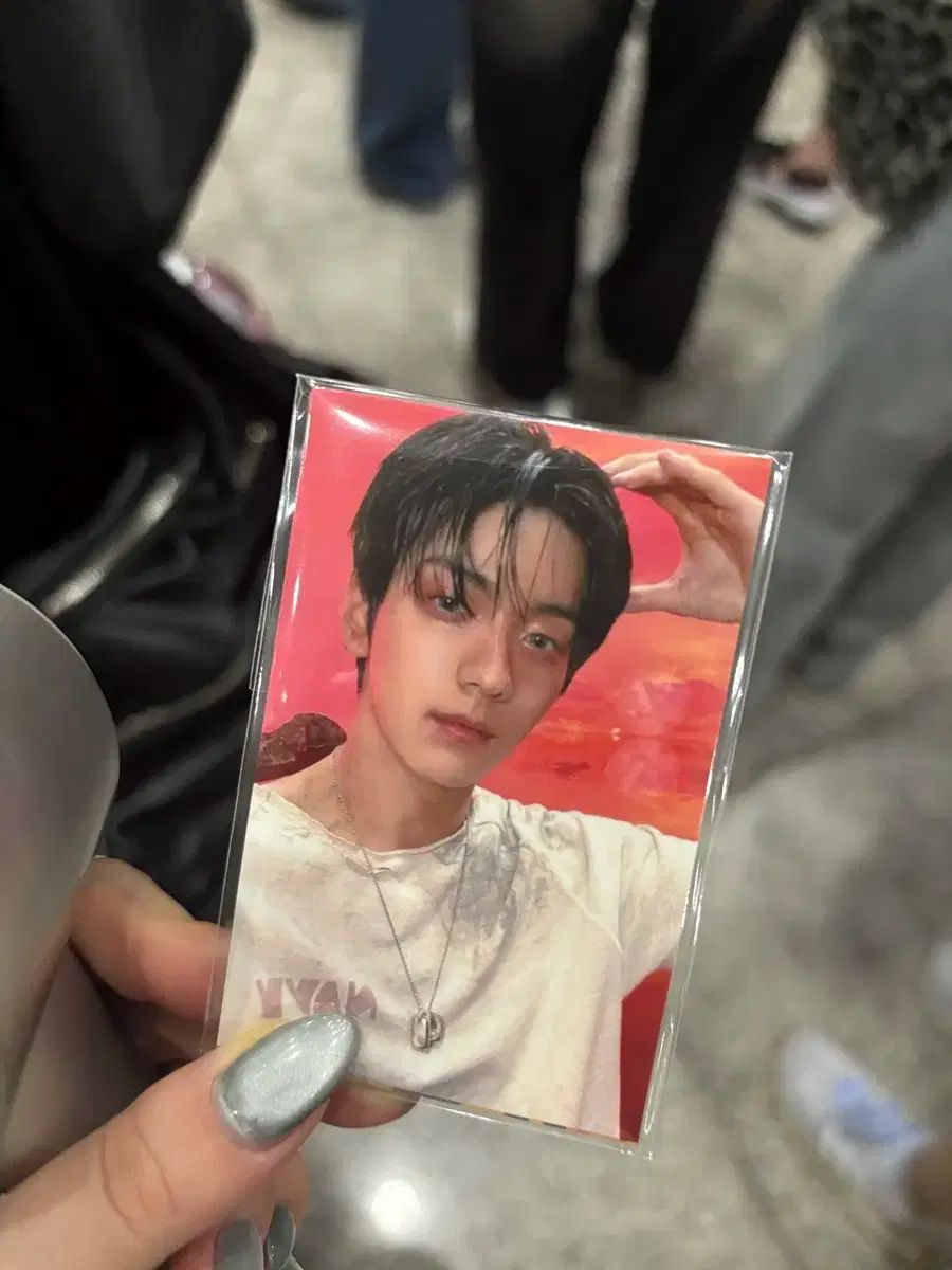 品質保証，大人気 TOMORROW X TOGETHER(TXT) 歌謡大典 公開番組