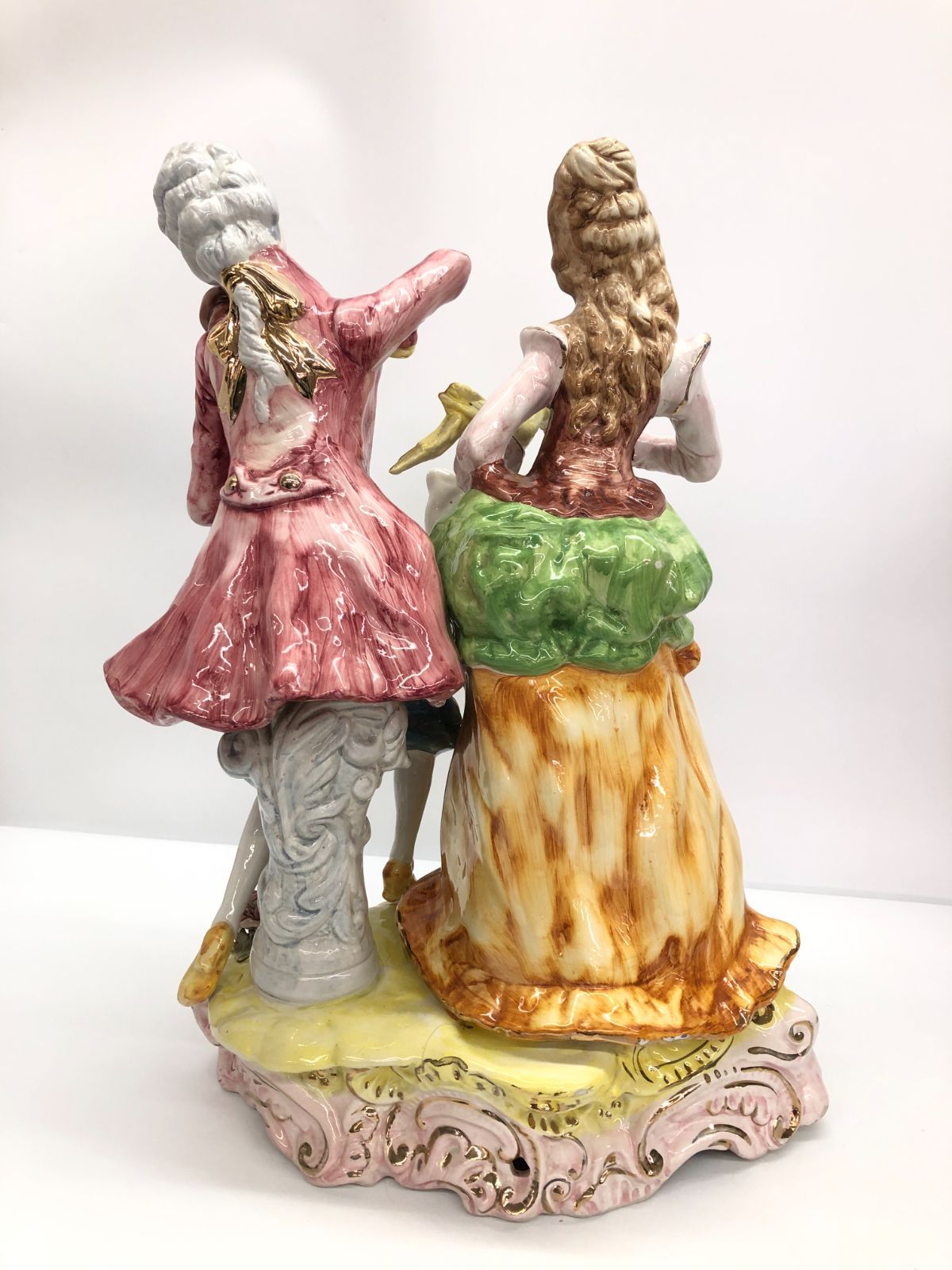 イタリア製 Capodimonte