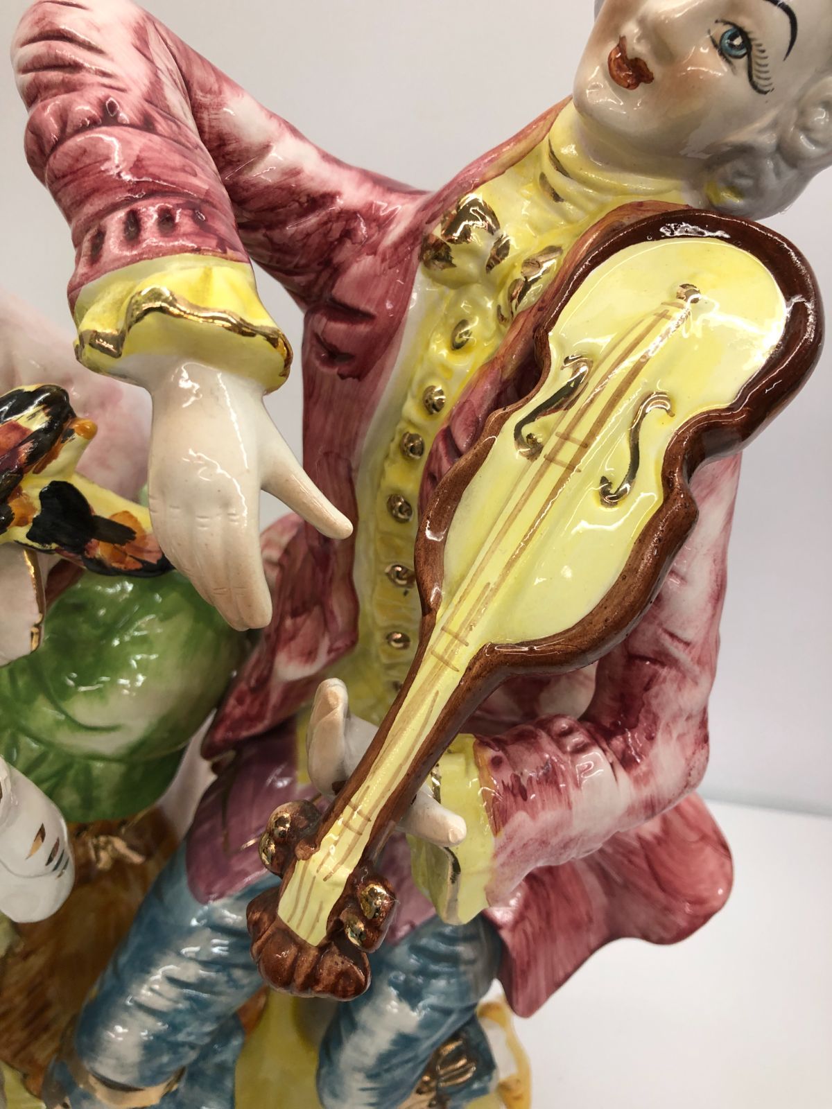 イタリア製 Capodimonte