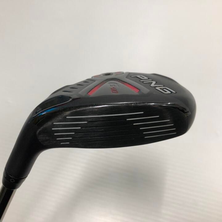 ピン G410 19度 TOUR 173-85 Sフレックス ユーティリティ 中古 ゴルフ
