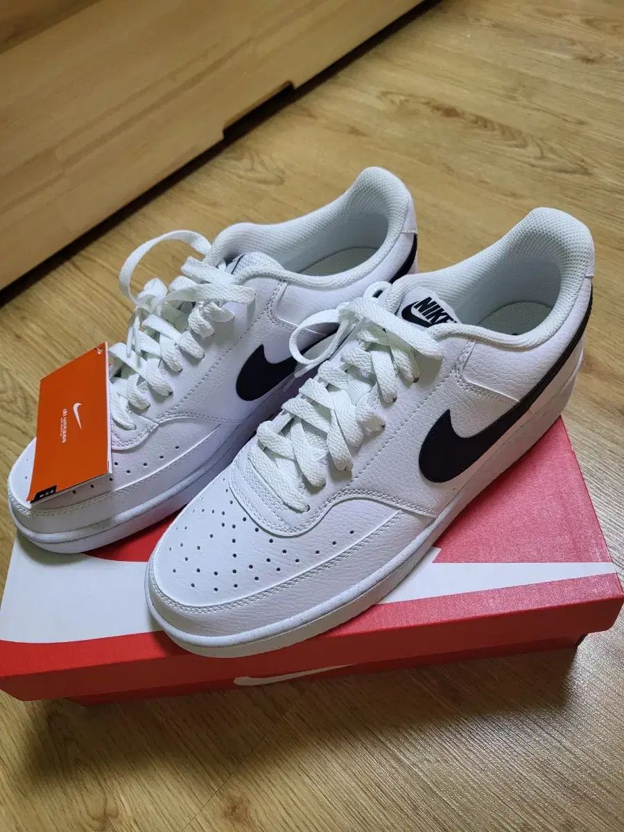 NIKE(ナイキ) コート ビジョン に [次へ] 自然 公式通販