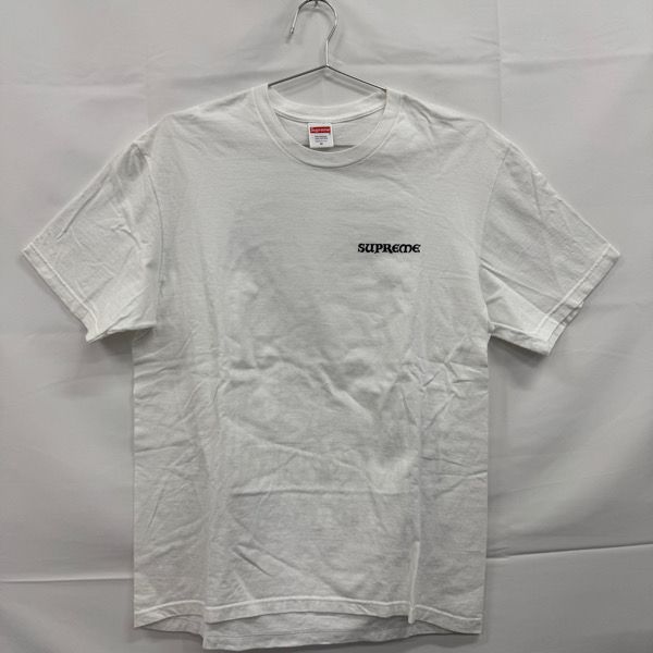 Supreme/シュプリーム【23AW】Worship Tee/ワーシップ 半袖Tシャツ/M 