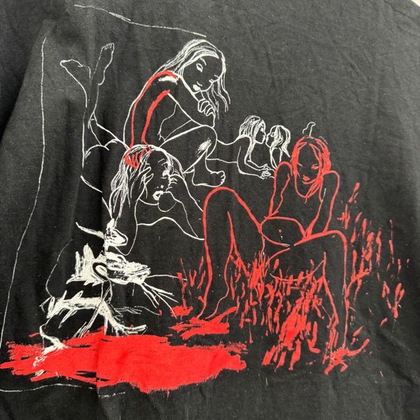 Supreme×Rita Ackermann/シュプリーム×リタ アッカーマン【19AW 
