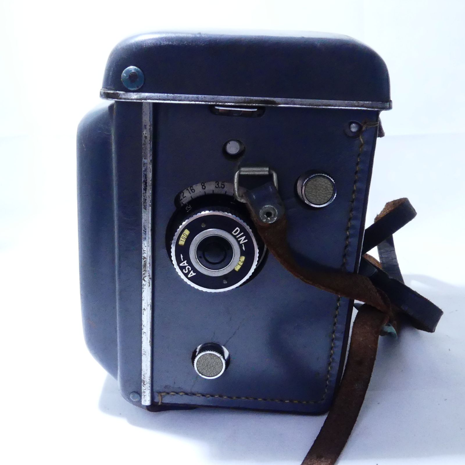 YASHICA-Auto / F3.5 80mm 二眼レフカメラ フィルムカメラ YASHICA Auto Yashinon F3.5 80mm 二眼レフカメラ フィルムカメラ