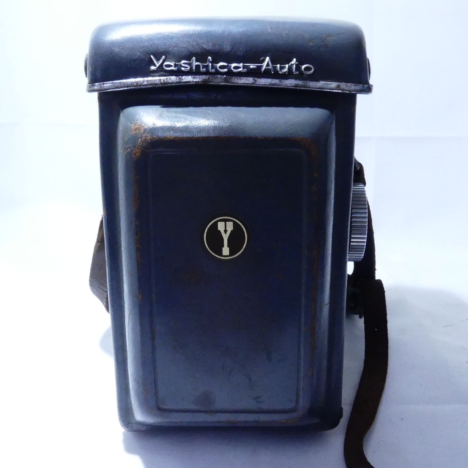 YASHICA Auto Yashinon F3.5 80mm 二眼レフカメラ フィルムカメラ