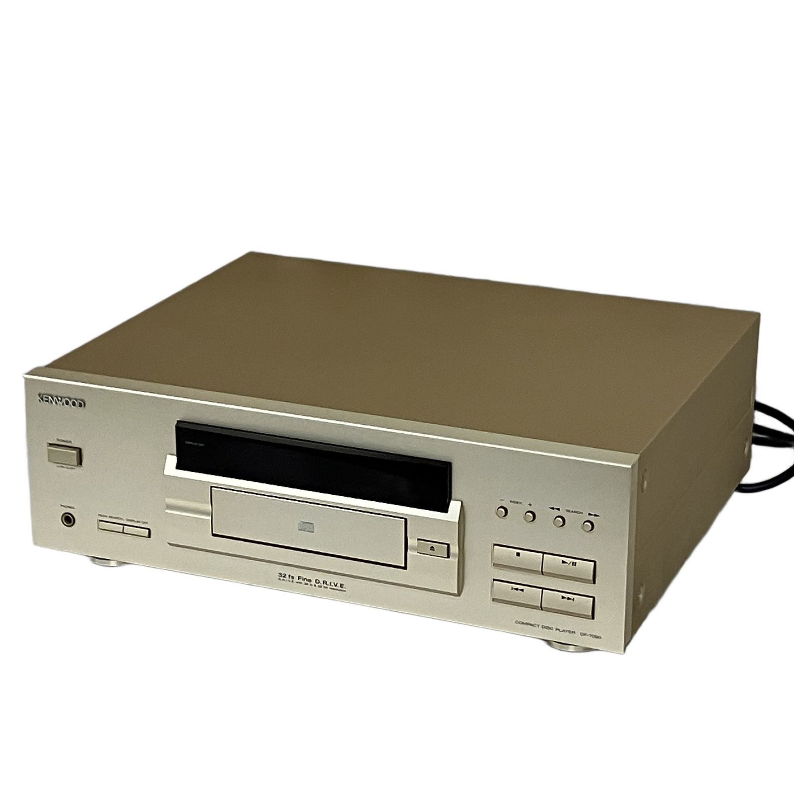 DP-7090 Kenwood | - KENWOOD CD Vintage Player Tested Excellent 