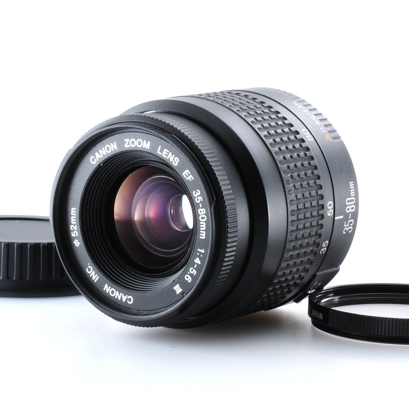 ❤純正品❤️キャノン❤️万能レンズ❤️Canon EF35-80㎜❤️ EF35-80mm F4-5.6レビュー：歴史が刻んだ軽量ズームの魔法 - 魅惑の中望遠