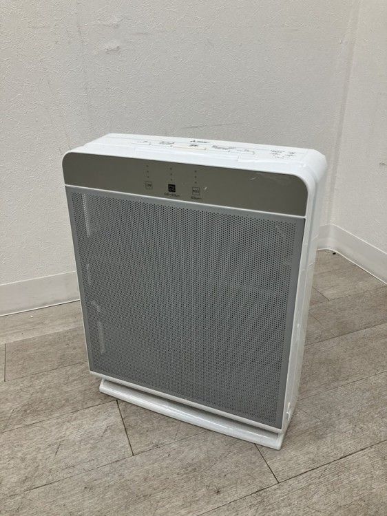 中古品】三菱 空気清浄機 MA-PV90A-S シルバー - メルカリ