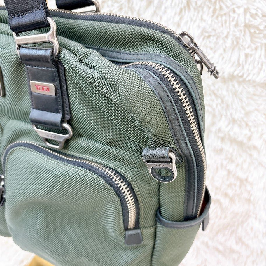 極美品】TUMI トゥミ ALPHA BRAVO Everett Essential Tote アルファ