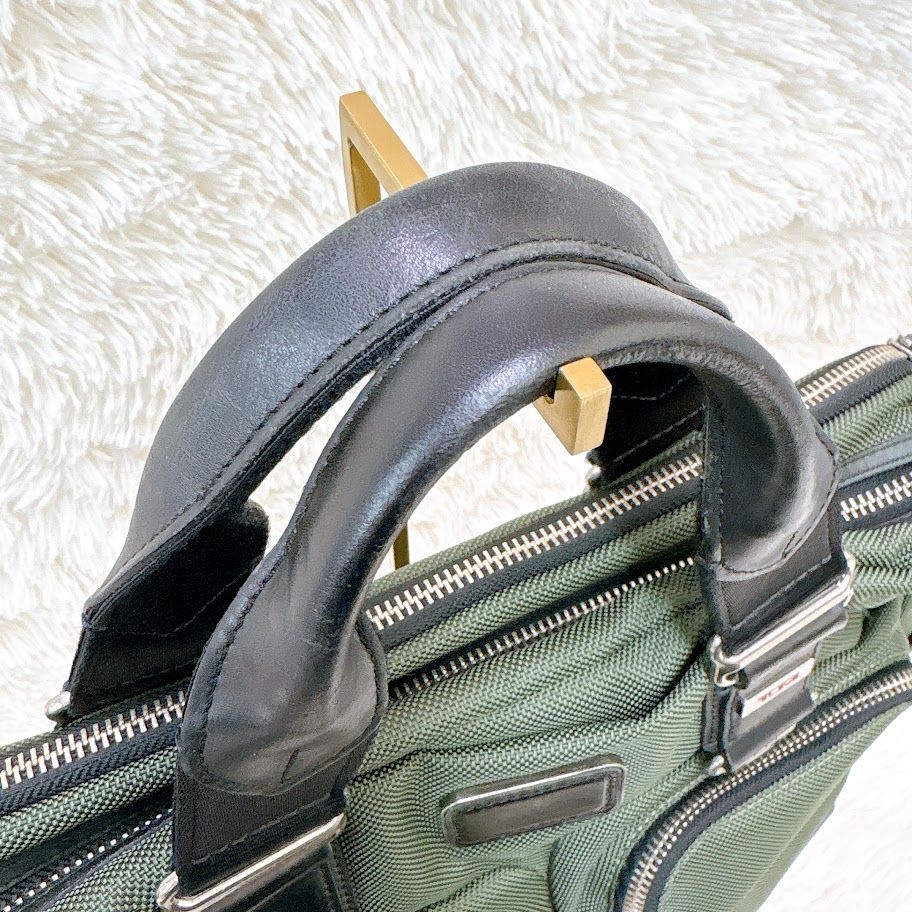 極美品】TUMI トゥミ ALPHA BRAVO Everett Essential Tote アルファ