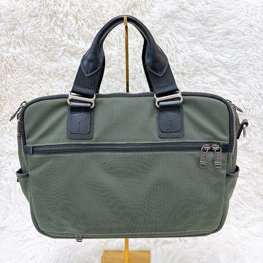 極美品】TUMI トゥミ ALPHA BRAVO Everett Essential Tote アルファ