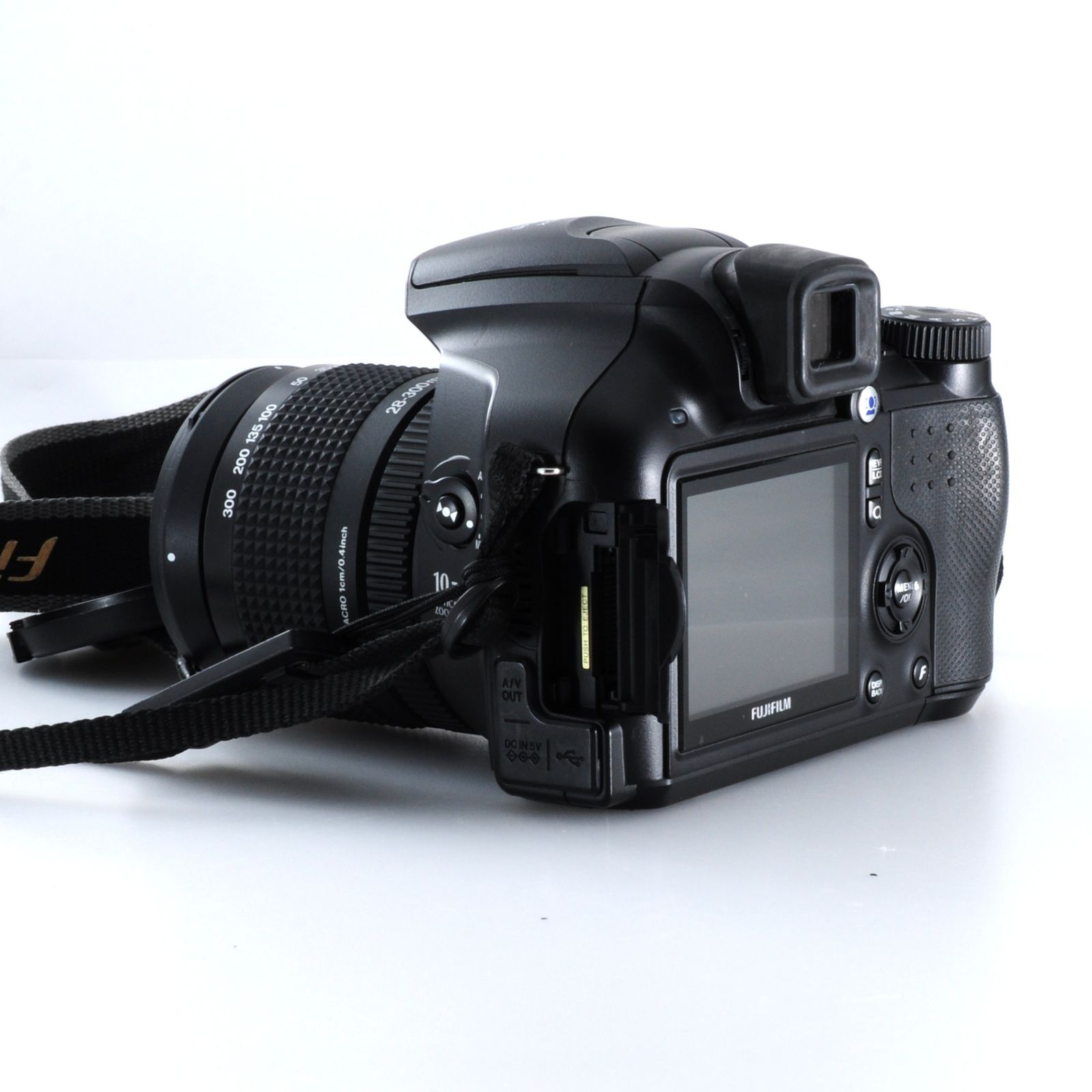 フジフィルム】FUJIFILM FinePix S6000fd コンデジ SDカード付 #S345 
