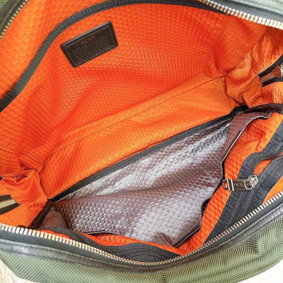 極美品】TUMI トゥミ ALPHA BRAVO Everett Essential Tote アルファ 