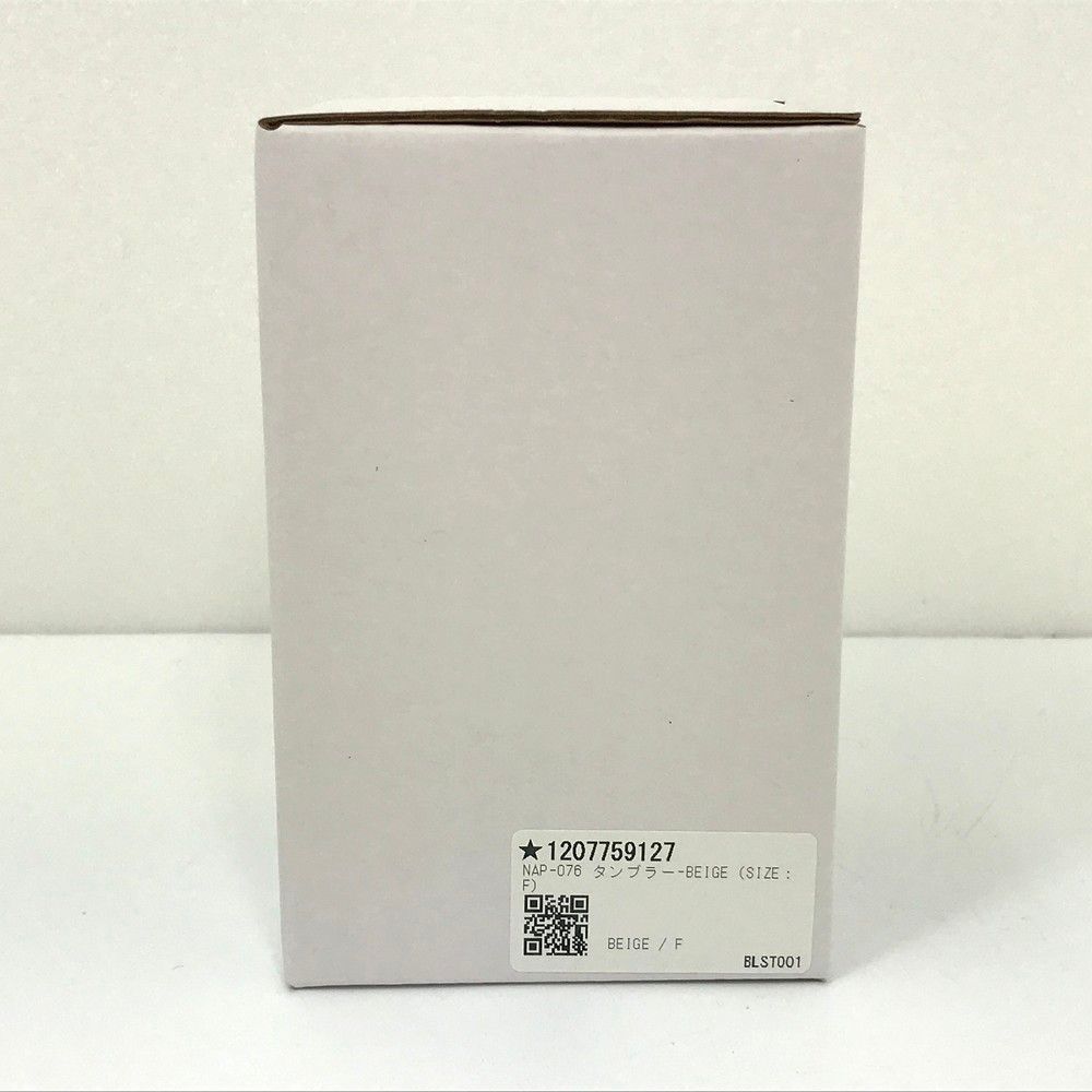未開封品 Naptime ナップタイム 西島 隆弘 NAP-076 タンブラー サイズF