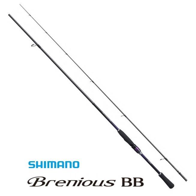 EC シマノ 20ブレニアス BB S80LS