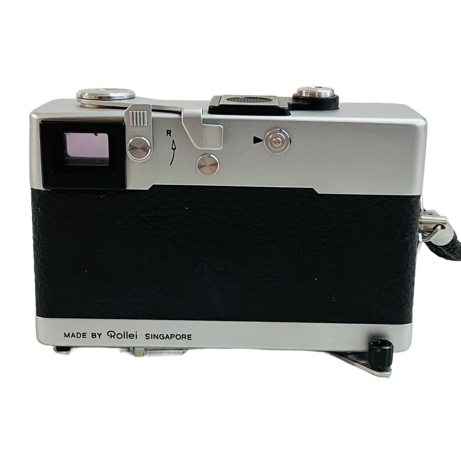 Rollei 35 SE コンパクトフィルムカメラ シンガポール ローライ