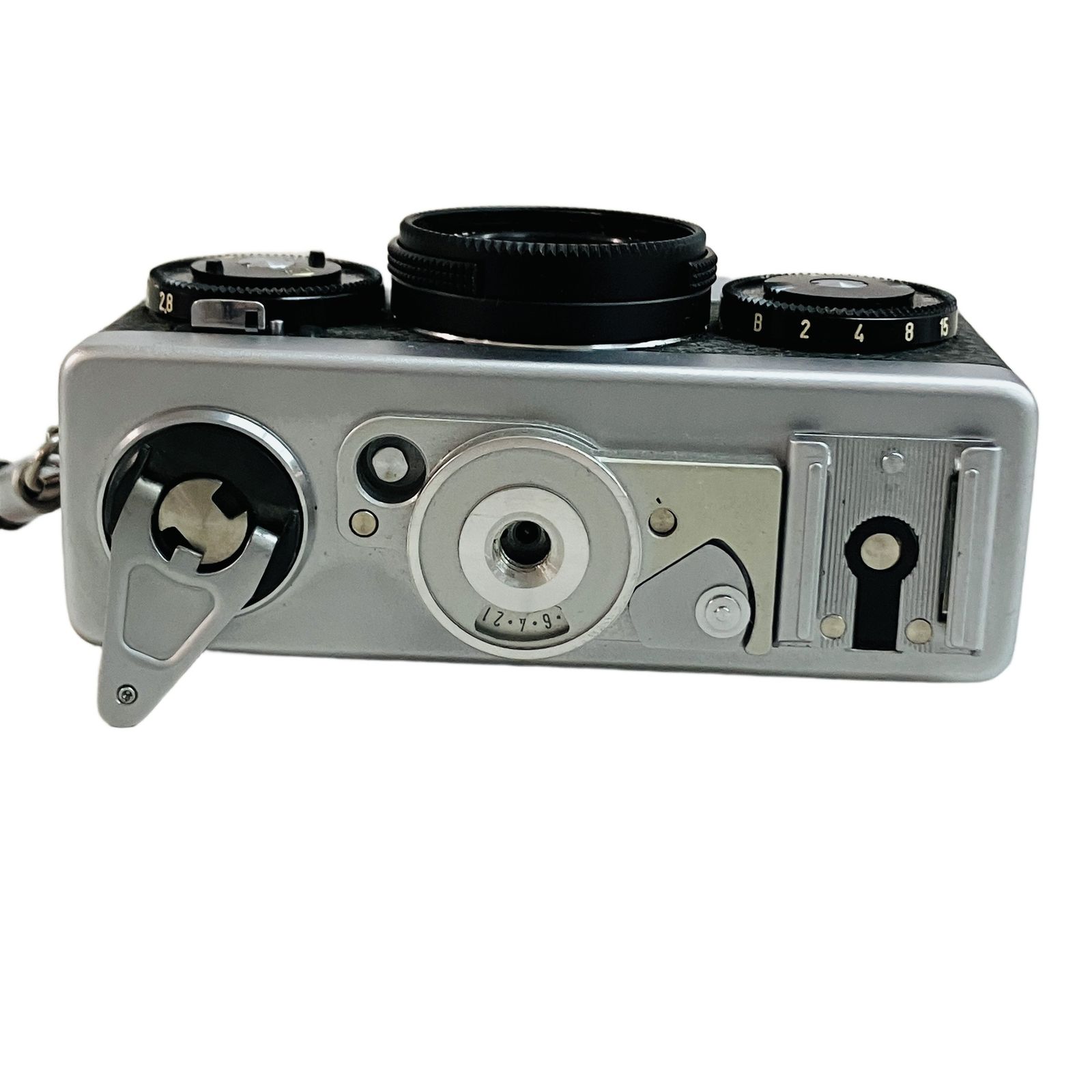 Rollei 35 SE コンパクトフィルムカメラ シンガポール ローライ