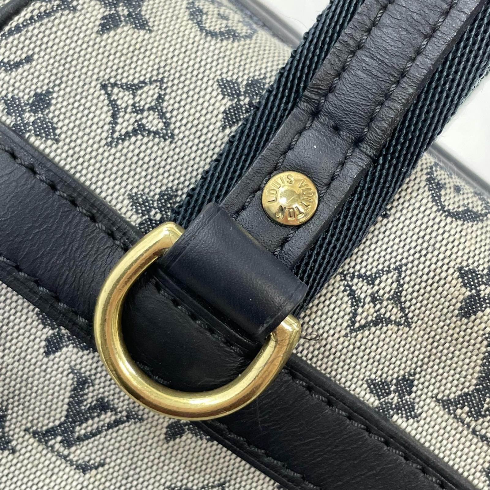 中古】LOUIS VUITTON | ルイ・ヴィトン ジョセフィーヌPM モノグラム 