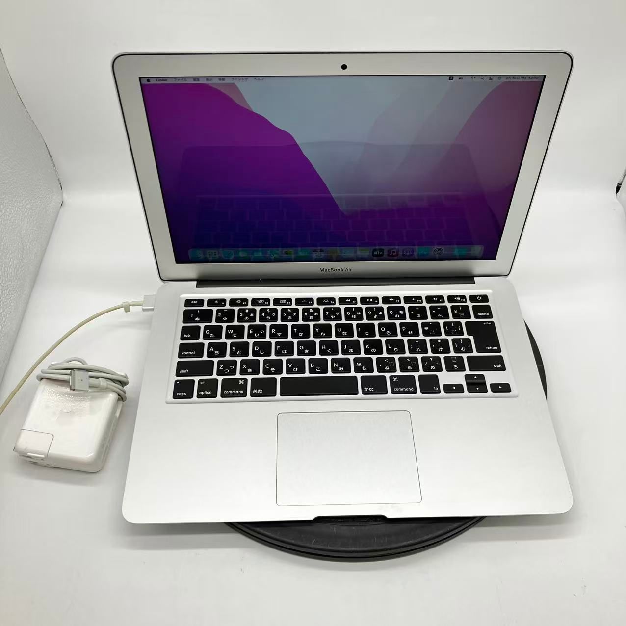 MR48t 【整備済/美品】Apple MacBook Air (13.3, Early2015