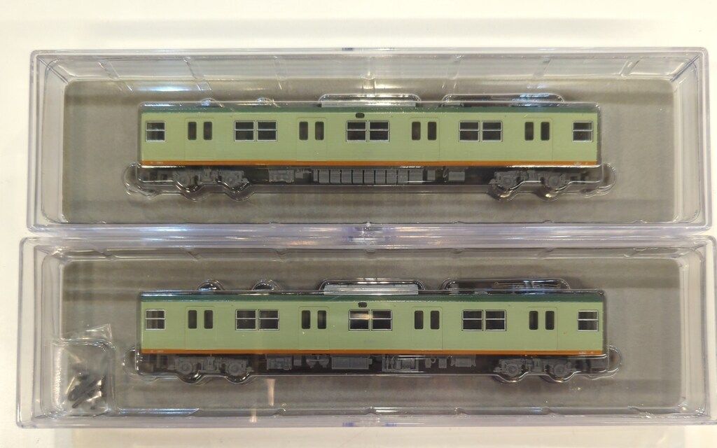 マイクロエース Nゲージマイクロエース 相模鉄道新6000系標準色増結2両