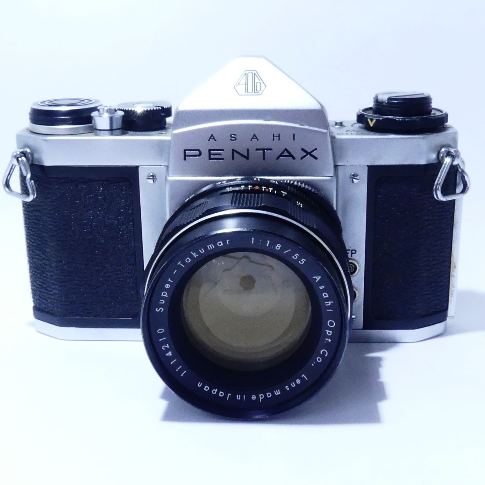 ASAHI PENTAX ペンタックス フィルムカメラ 赤城耕一：第1回 [SK