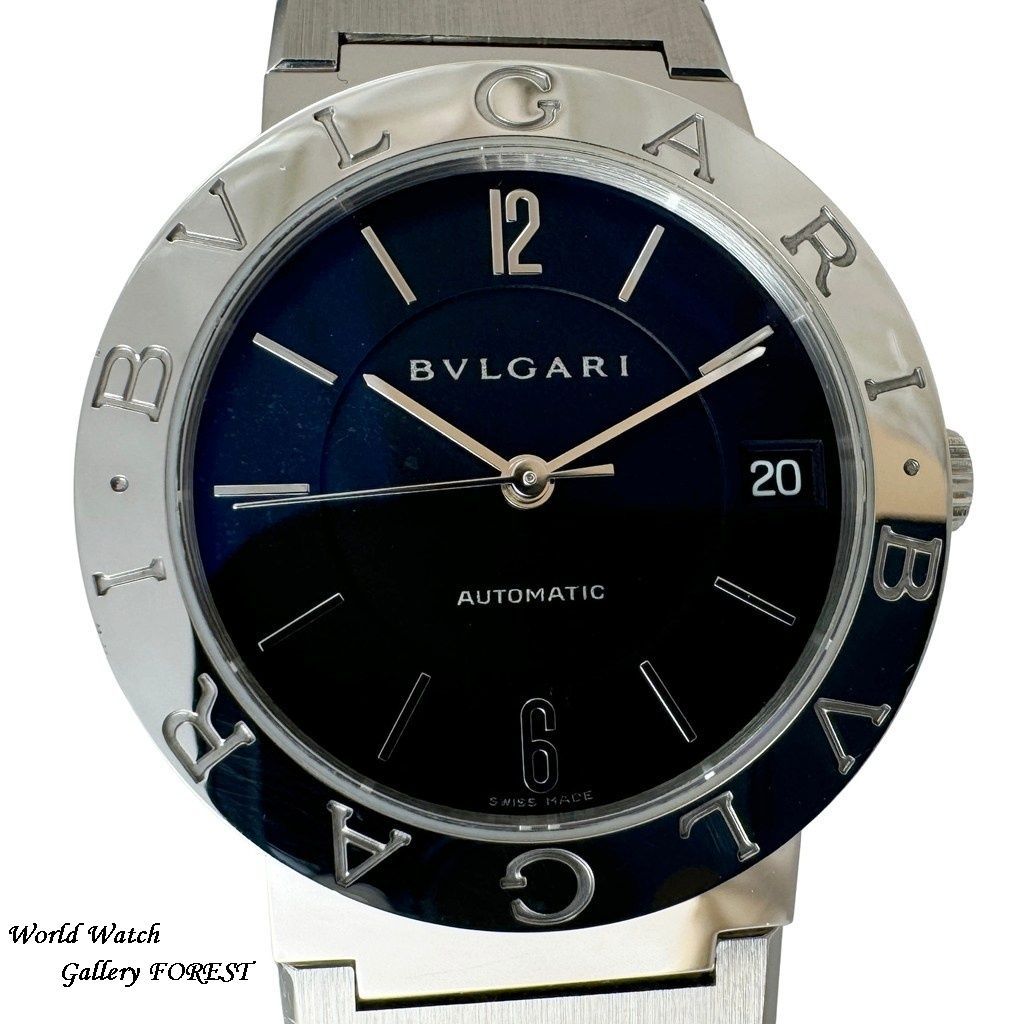 人気セール，格安】 【BVLGARI ブルガリBB33SS】ブルガリブルガリ 自動 
