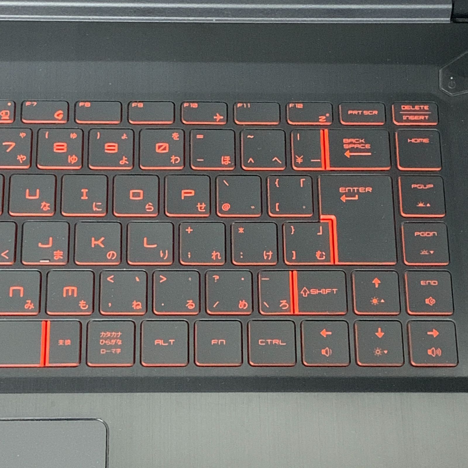 MSI ゲーミングノートPC i7 GTX1650 16GB Win11 - メルカリ