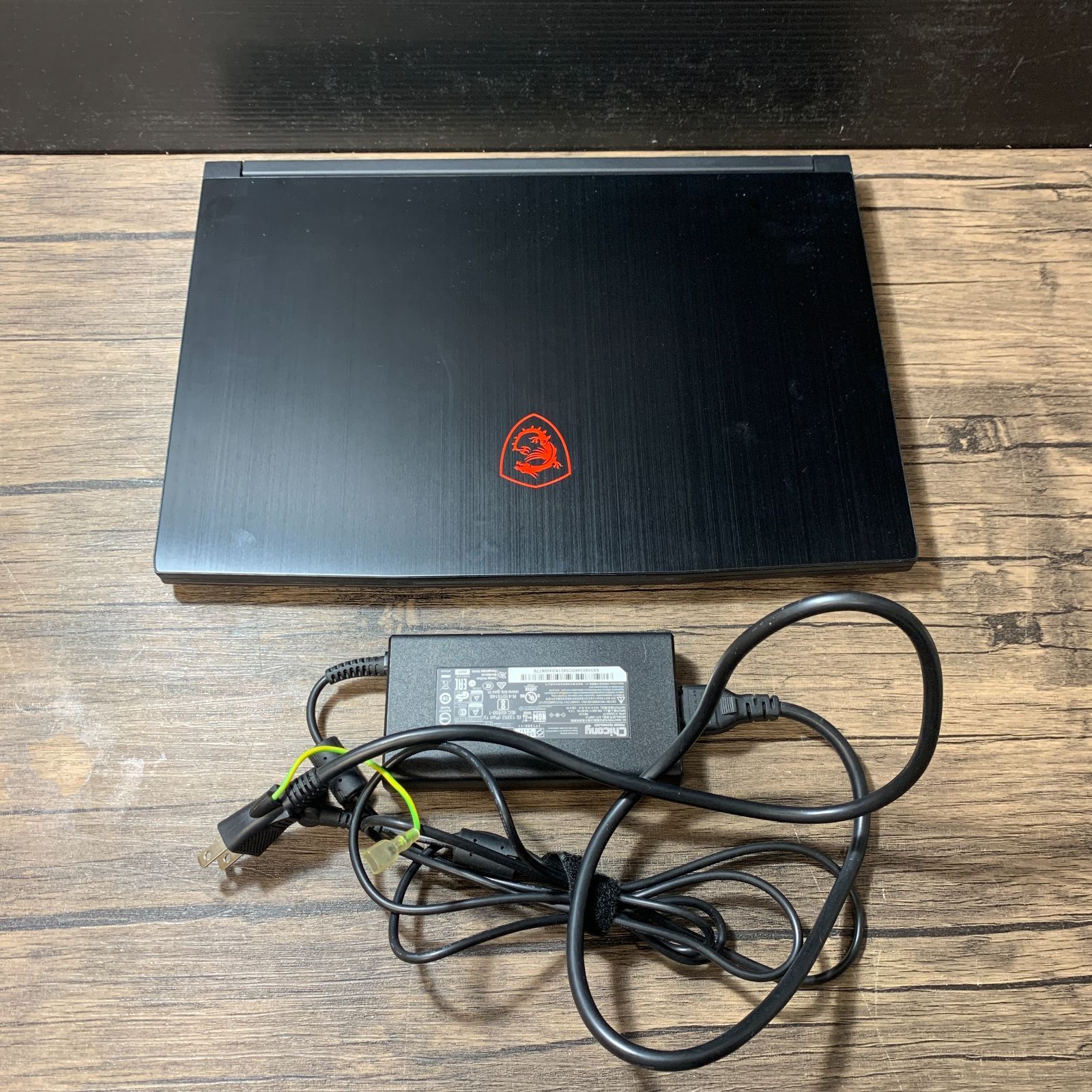 MSI ゲーミングノートPC i7 GTX1650 16GB Win11 - メルカリ