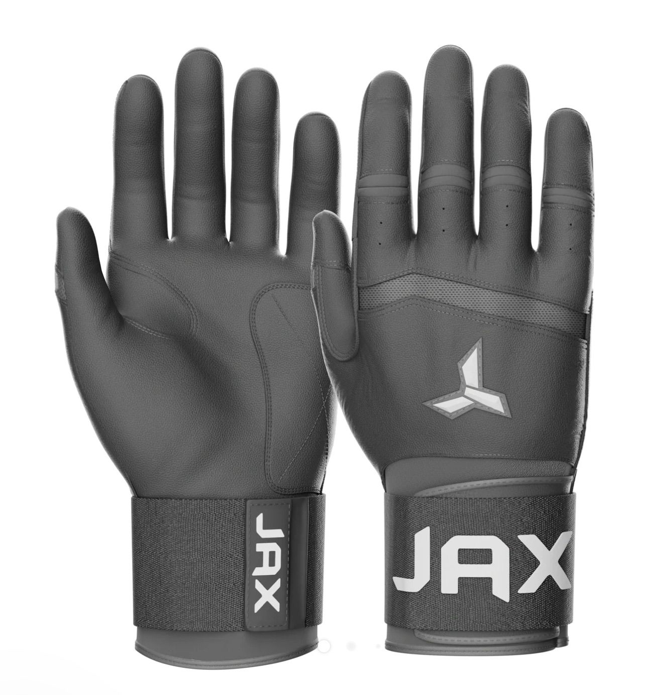 【左打者用】JAX Cool Grey | Strap Cuff