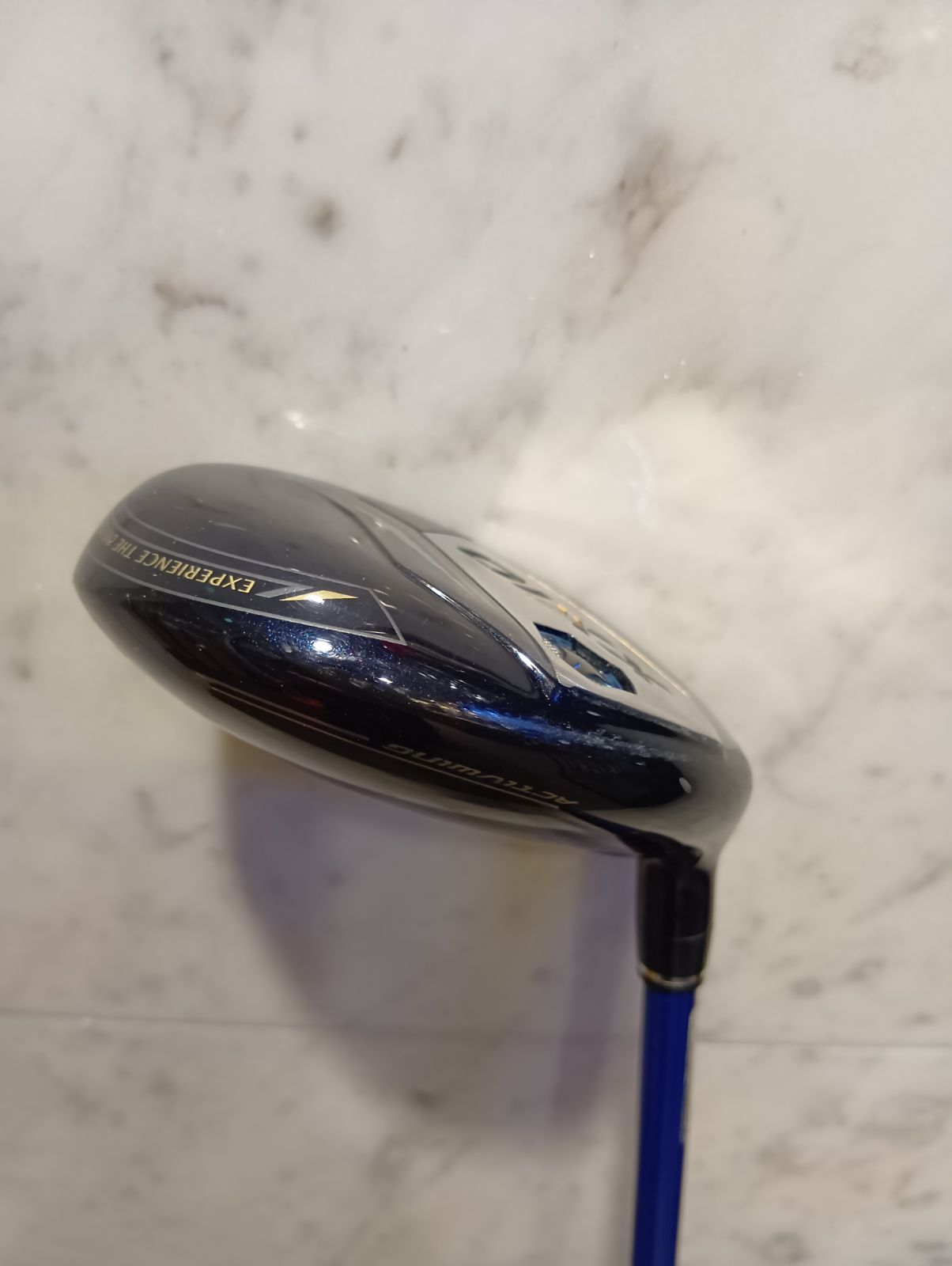 Ut【中古美品】XXIO13 ゼクシオ 13 ハイブリッド ネイビー メンズ 右用 