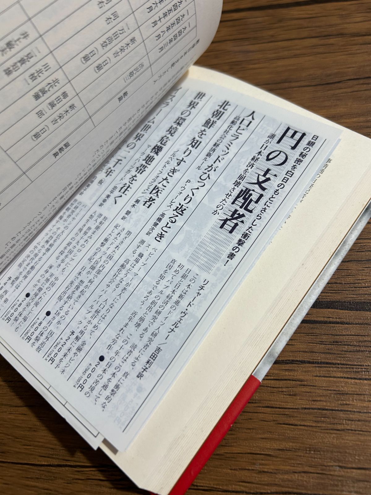 円の支配者 誰が日本経済を崩壊させたのか リチャード・A・ヴェルナー 