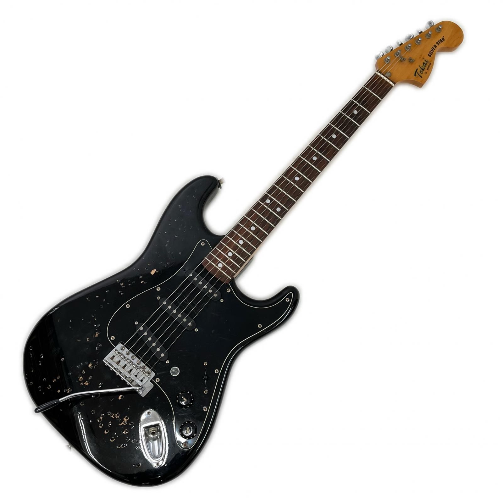 Tokai エレキギター ジャンク品 TOKAI トーカイ 【ジャンク】エレキギター 1983年モデル ピックアップ