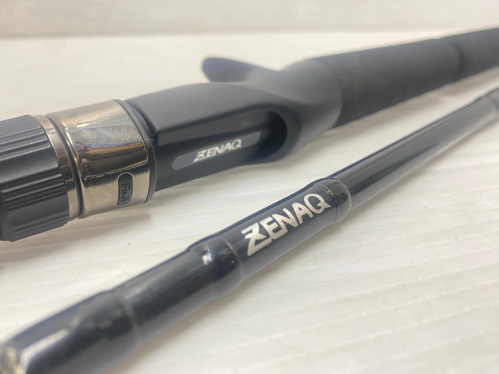 中古品】ゼナック プレジールアンサー ソップモッド EBR PA-B67 ○YR 