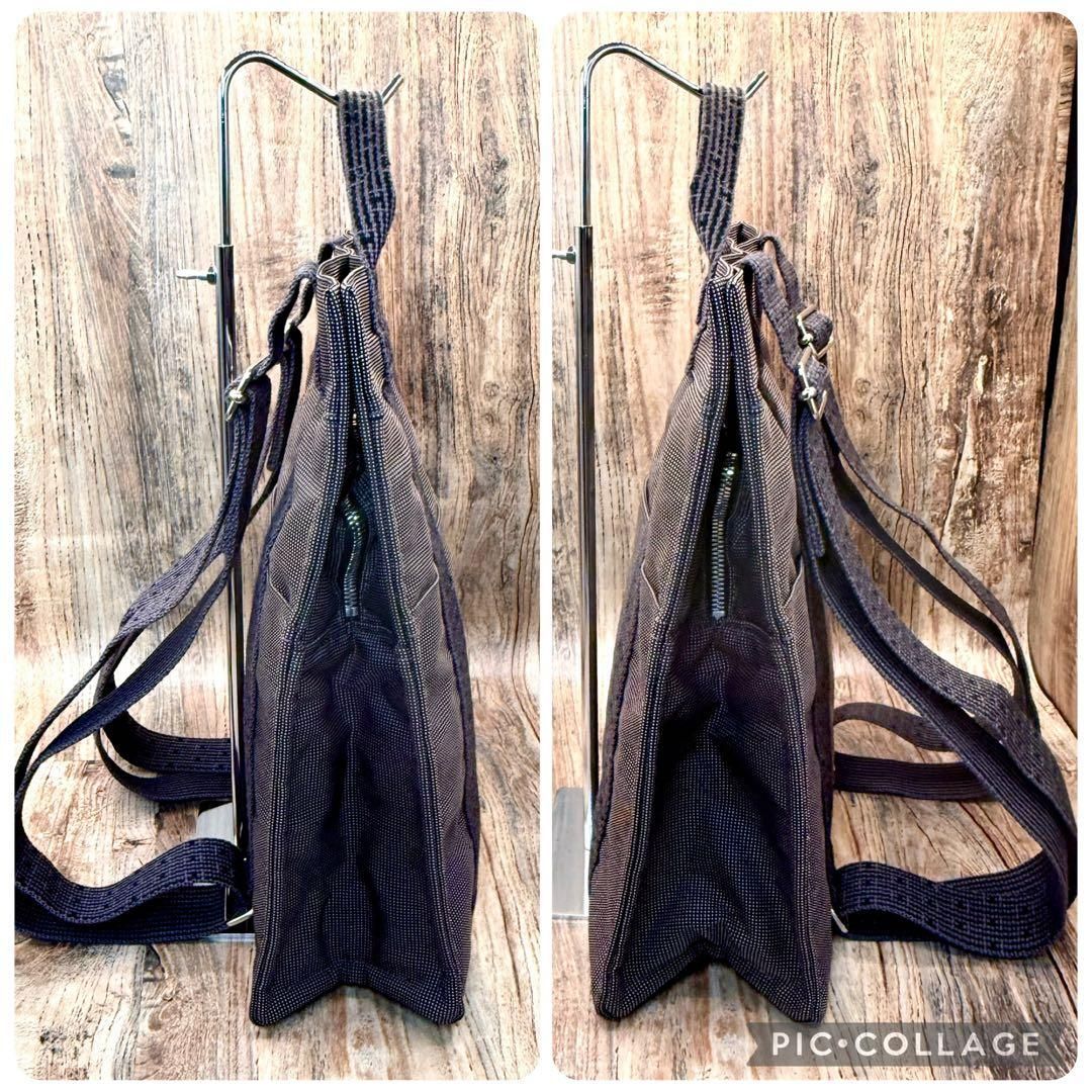 ⛄極美品⛄エルメスエールラインMMアドサックMM 2wayリュックバッグ#99