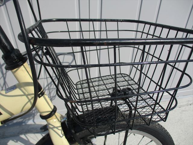 E934☆整備済み☆完成車発送☆中古折りたたみ自転車【20インチ