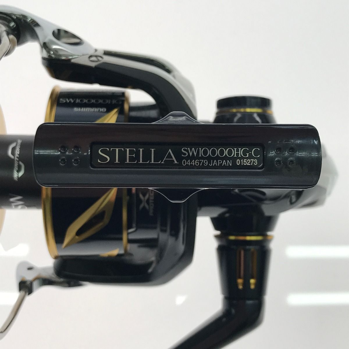SHIMANO シマノ 22ステラSW 10000HG 015273 釣り用品 リール