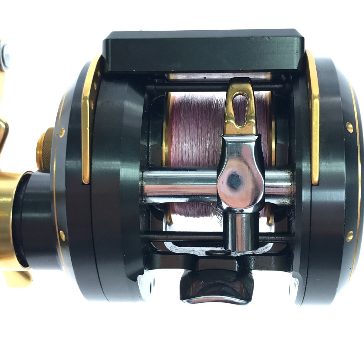 DAIWA ダイワ ミリオネアICV 100R 釣り用品 リール ベイトリール 