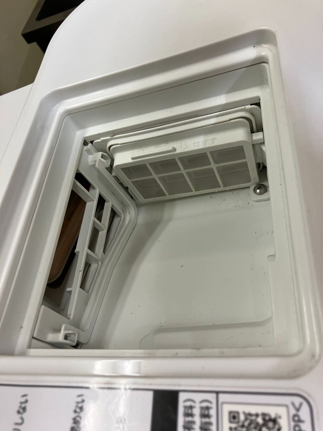 中古】大阪引取限定 HITACHI BD-NV110BL ドラム式洗濯乾燥機本体 