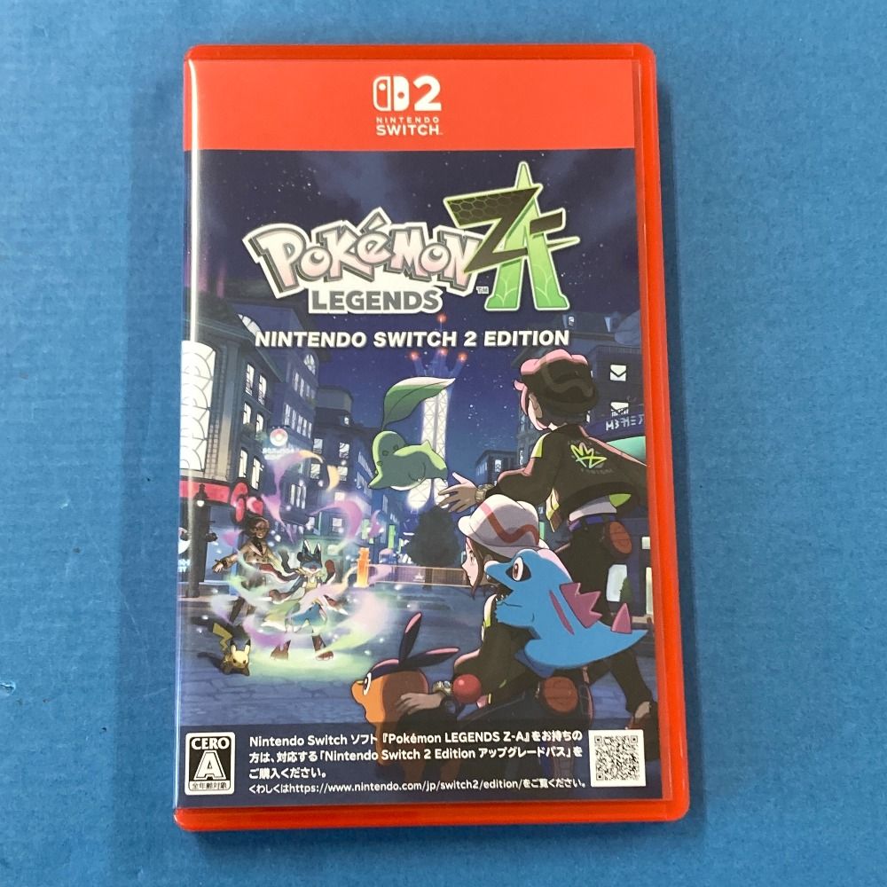 02w18141 Nintendo Switch2 ニンテンドースイッチ2 ソフト Pokemon