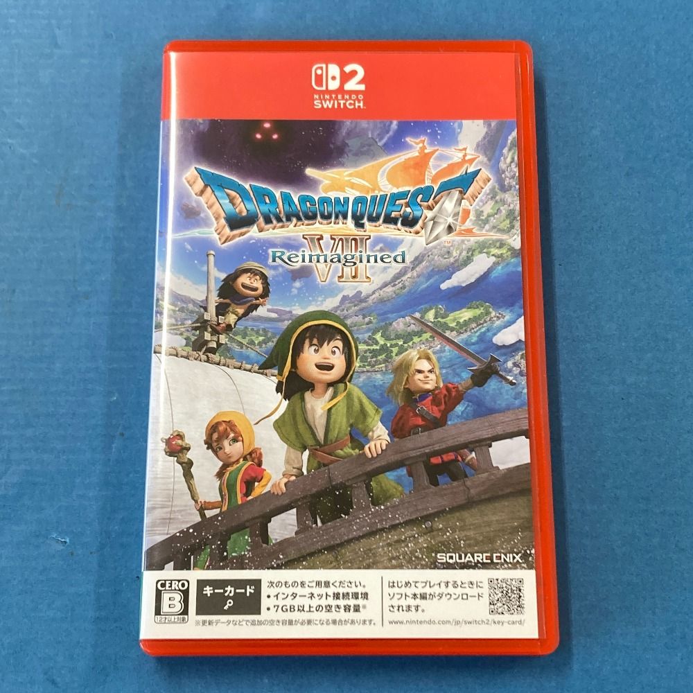 02w18143 Nintendo Switch2 ニンテンドースイッチ2 ソフト