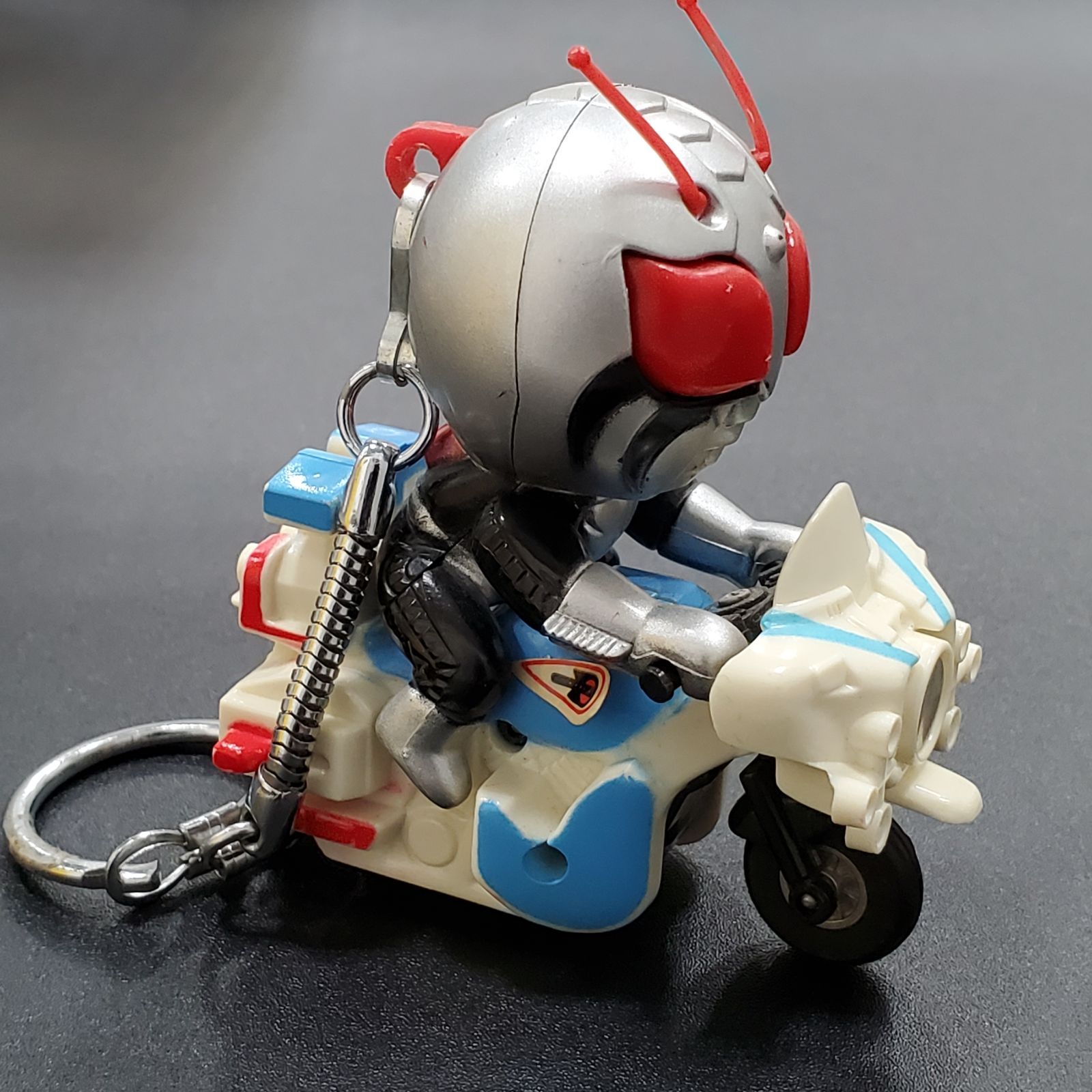 MK36【ER263】バンダイ かっとびライダー 仮面ライダー 倶楽部